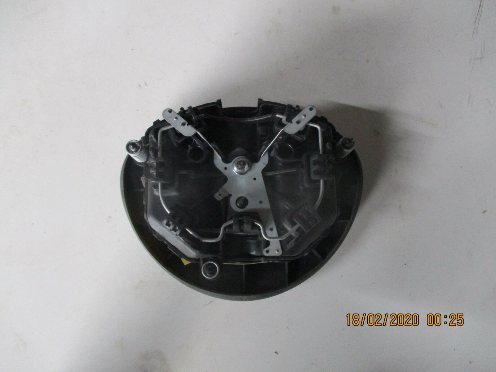 FIAT DOBLO MK1 223 2004 STEERING WHEEL AIRBAG SAFETY BAG 4165214