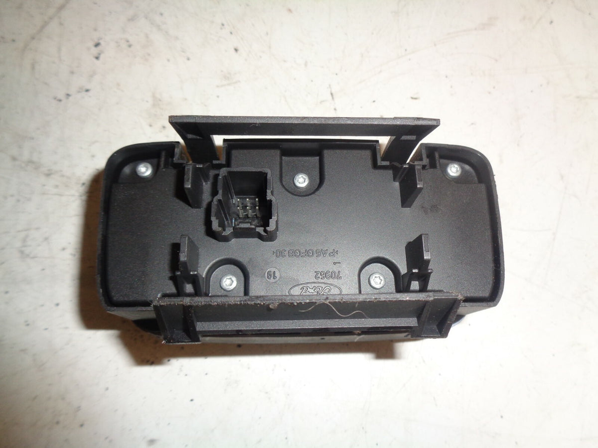 FORD GALAXY MK3 2010 HEADLIGHT FOG LIGHT SWITCH PANEL 8G9T13A024AA