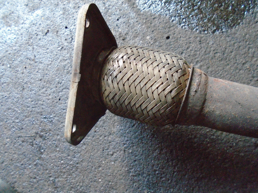VAUXHALL VIVARO TRAFIC 2011 2.0 DIESEL FLEXI PIPE