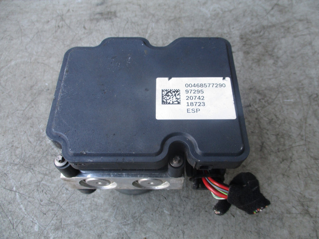 2023 VAUXHALL MOVANO C ABS PUMP & MODULATOR 46857729