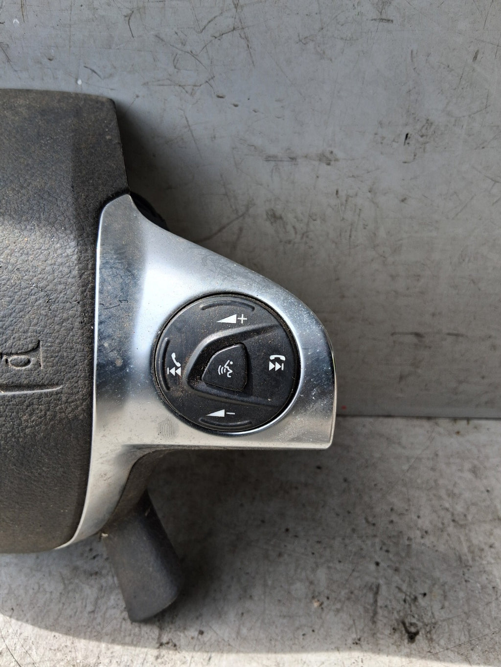 2013 FORD KUGA MK2 STEERING WHEEL SRS AIR BAG