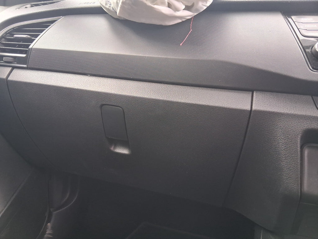 2020 SKODA FABIA MK3 NJ HATCHBACK FRONT DASHBOARD STORAGE COMPARTMENT GLOVEBOX