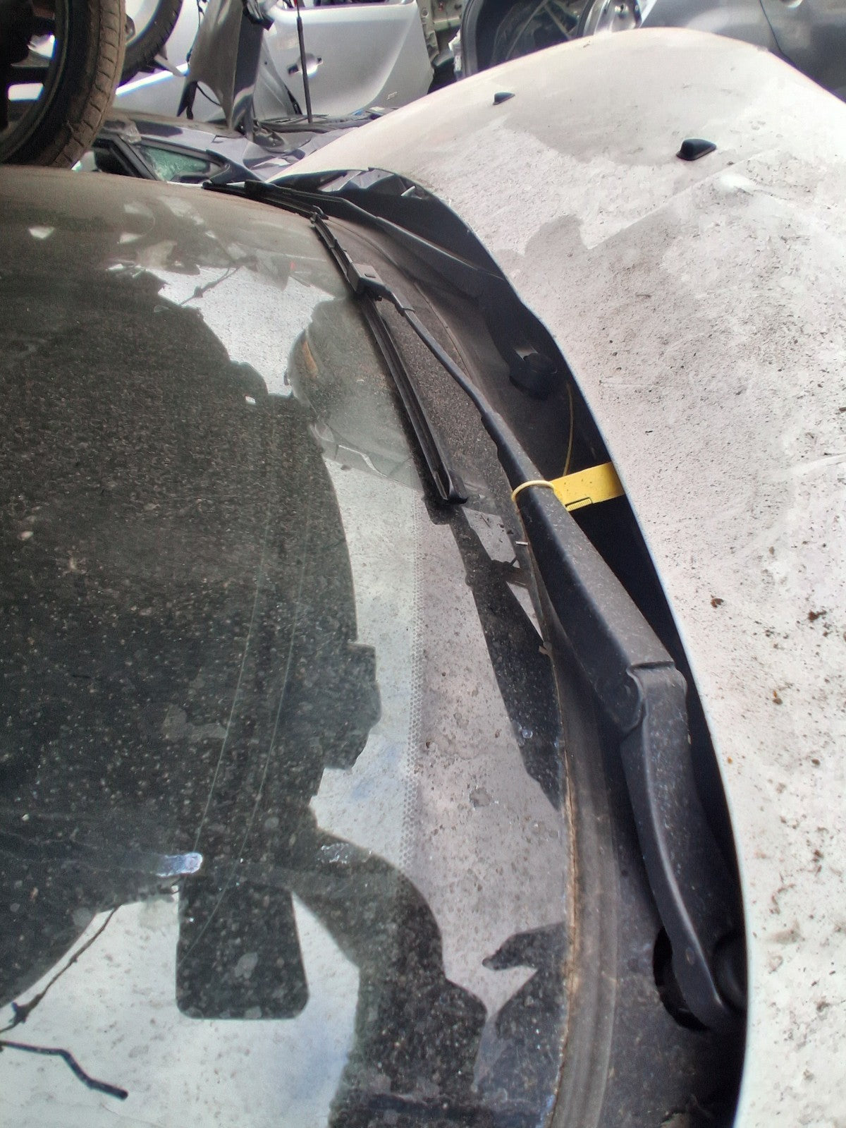2018 FORD KA + PLUS MK3 FRONT WINDSCREEN WIPER MOTOR LINKAGES