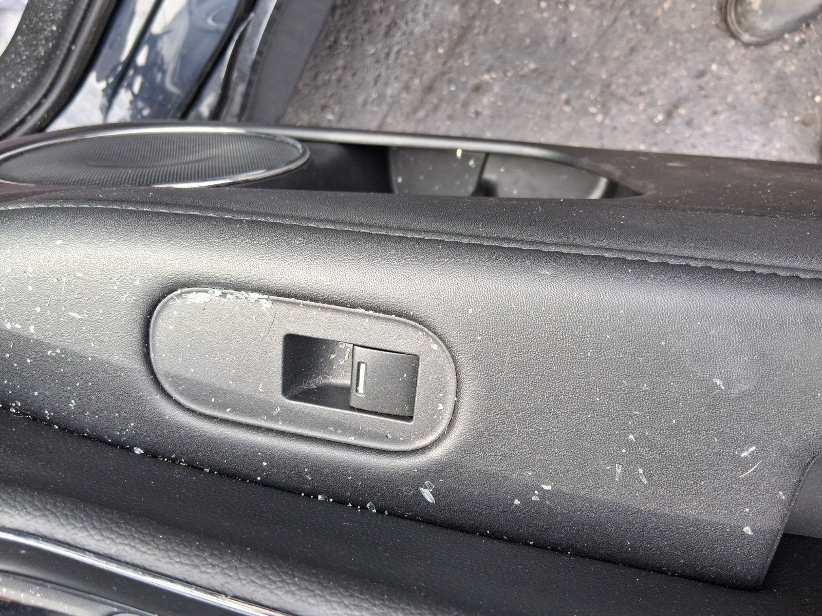 2020 HONDA HR-V FACELIFT NSF PASSENGER SIDE FRONT LEFT WINDOW CONTROL SWITCH