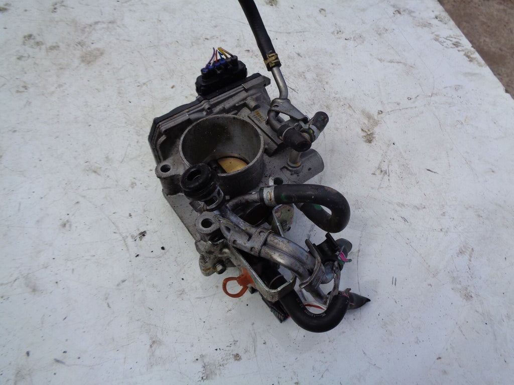 HONDA JAZZ MK3 1.4 PETROL 2013 THROTTLE BODY ASSEMBLY UNIT GMD4A 40905