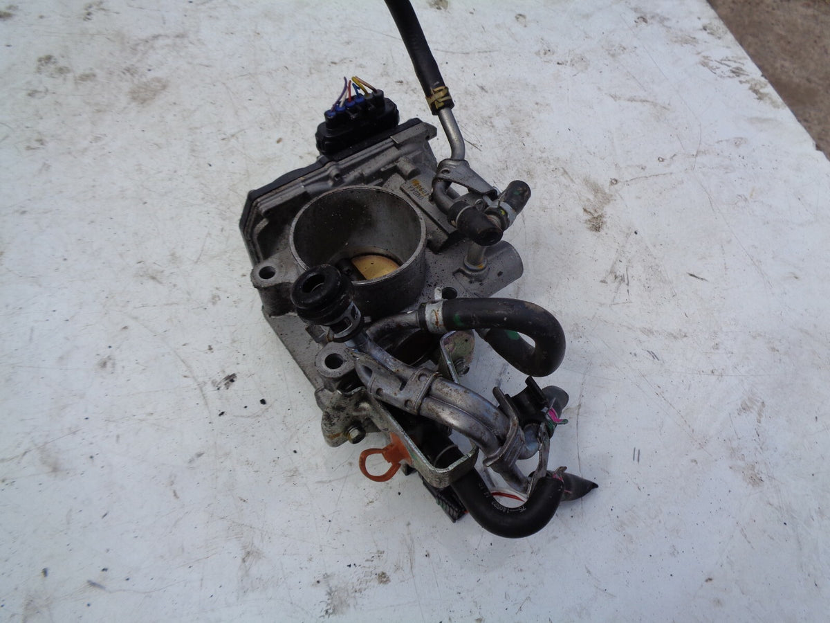 HONDA JAZZ MK3 1.4 PETROL 2013 THROTTLE BODY ASSEMBLY UNIT GMD4A 40905