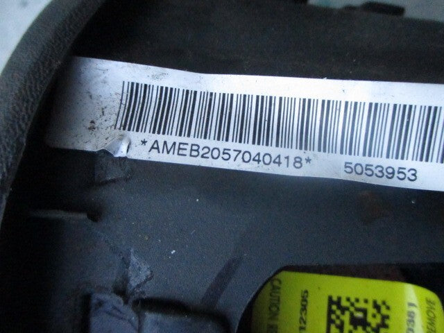 2006 NISSAN PATHFINDER R51 2.5 DIESEL STEERING WHEEL AIRBAG
