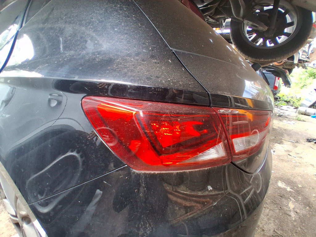 2015 SEAT LEON FR MK3 NSR PASSENGER SIDE REAR OUTER TAIL LIGHT LAMP