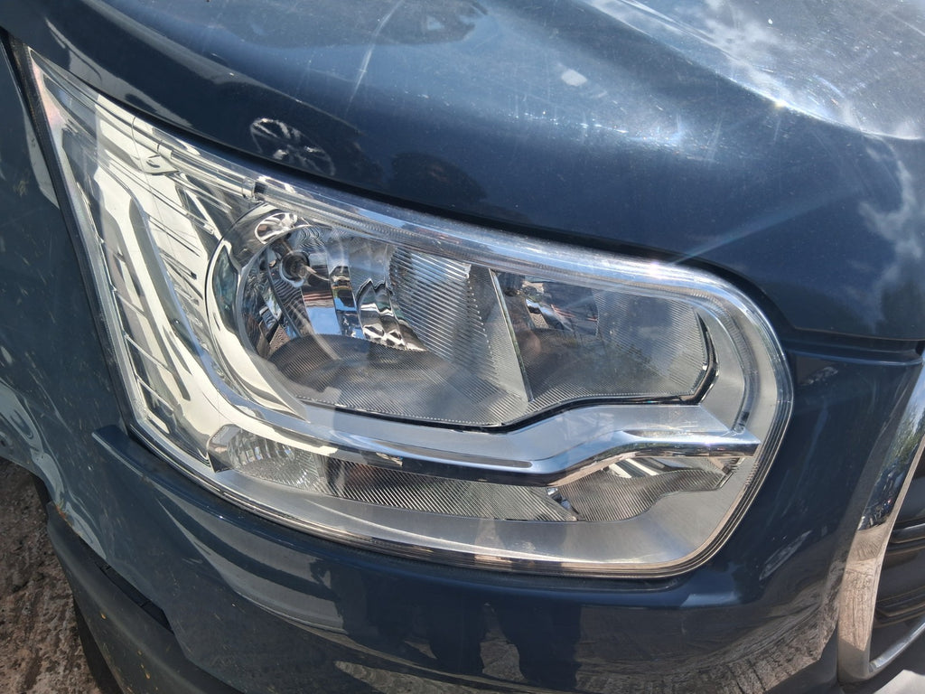 2021 FORD TRANSIT 350 MK8 OSF DRIVER SIDE FRONT HEADLIGHT HEADLAMP