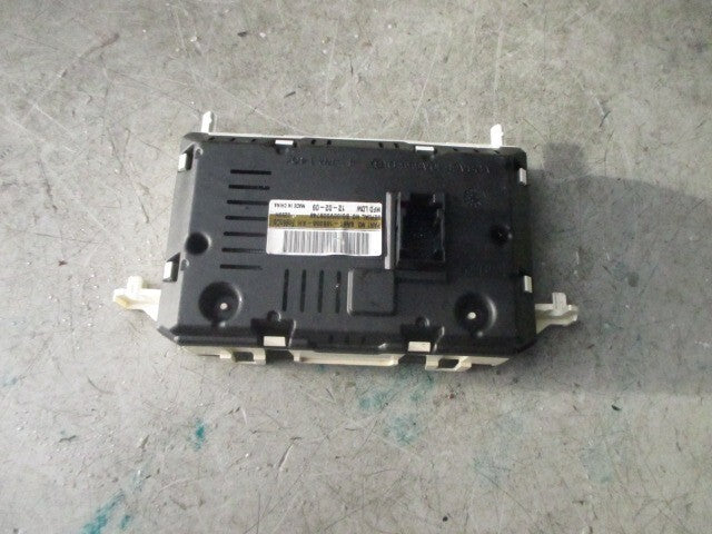 2009 FORD FIESTA MK7 1.6 PETROL RADIO SCREEN DISPLAY UNIT CONTROL 8A6T18B955AH