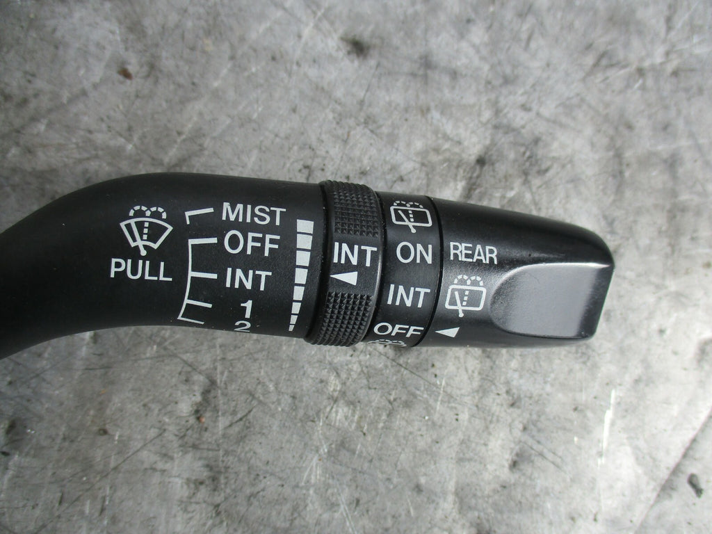 MAZDA 6 2005 HEADLIGHT WIPER STALKS & SLIP RING