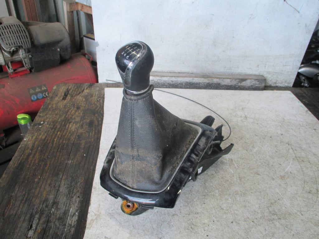 NISSAN QASHQAI J11 2018 6 SPEED MANUAL GEARSTICK GEARSHIFTER 341017283R