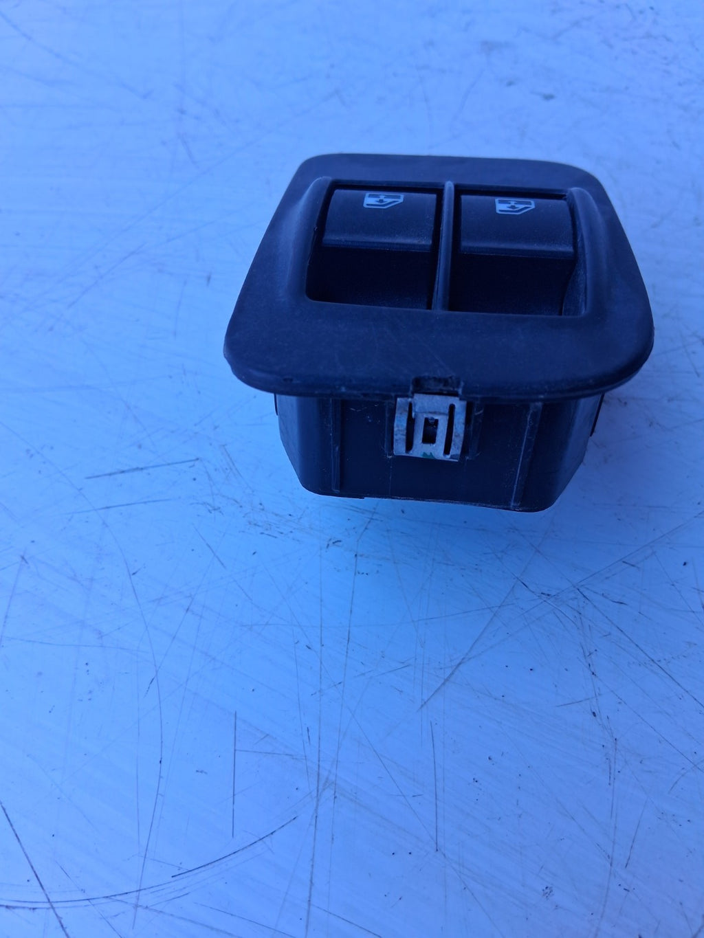 2015 FIAT FIORINO OSF DRIVER SIDE FRONT WINDOW CONTROL SWITCH