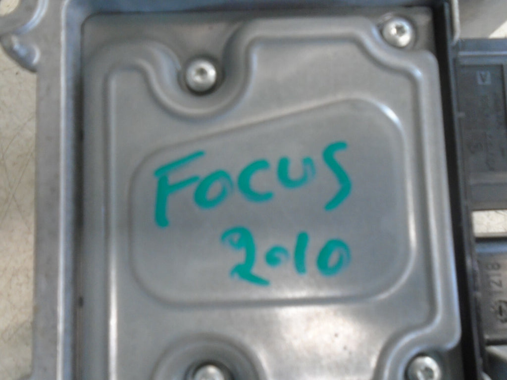 FORD FOCUS 2010 MK2 AIR BAG CONTROL UNIT 9M5T14B321BA