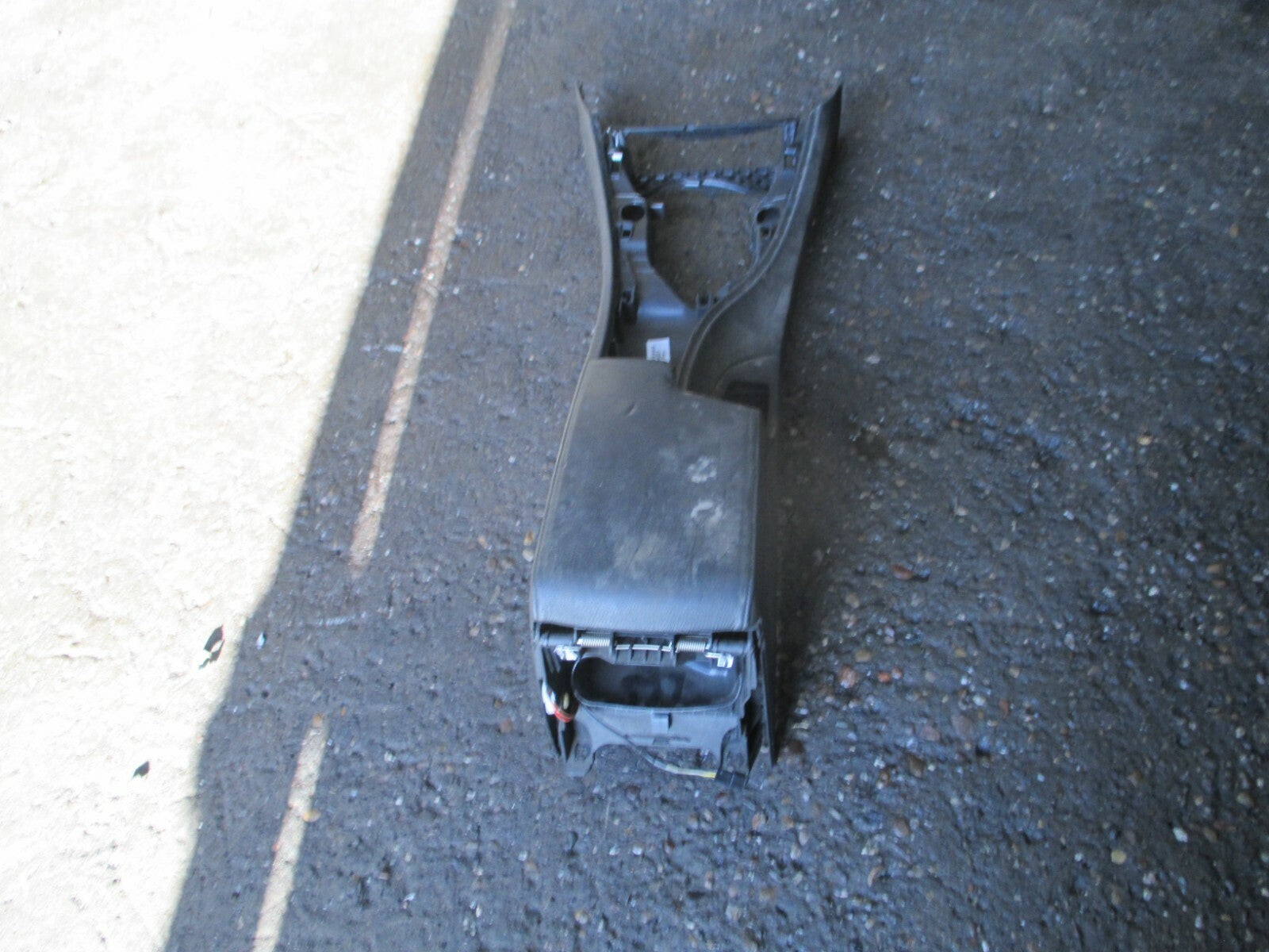 BMW 3 SERIES E90 2008 CENTRE CONSOLE E116233122