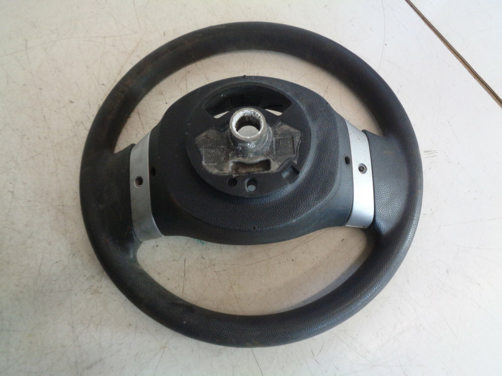 BMW MINI COOPER R50 LEATHER 2 SPOKE STEERING WHEEL
