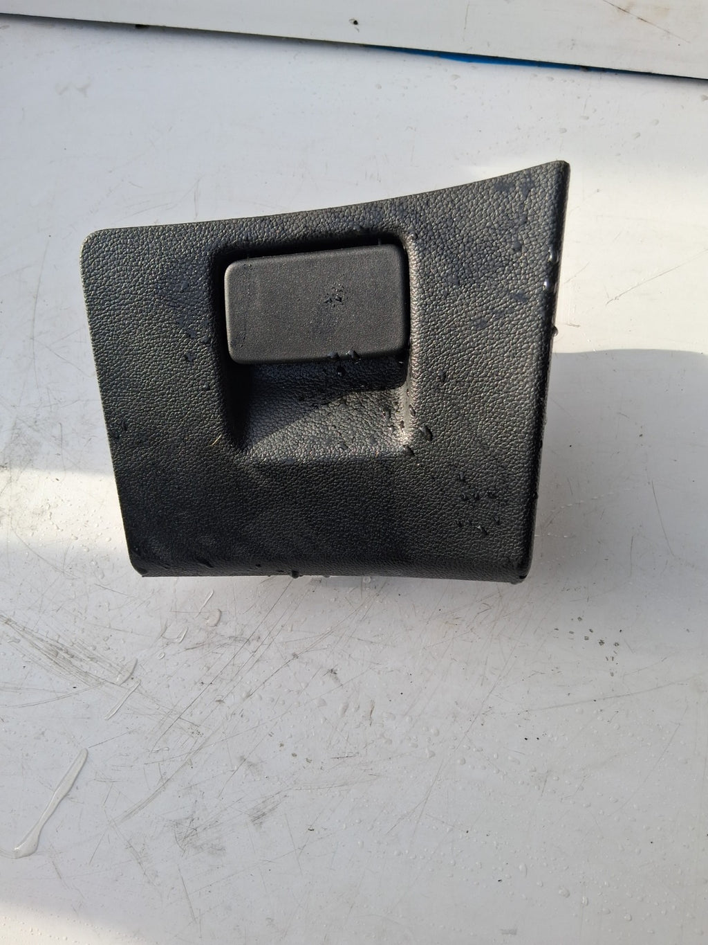 2008 VAUXHALL ZAFIRA B DASHBOARD STORAGE COMPARTMENT BOX 13293525