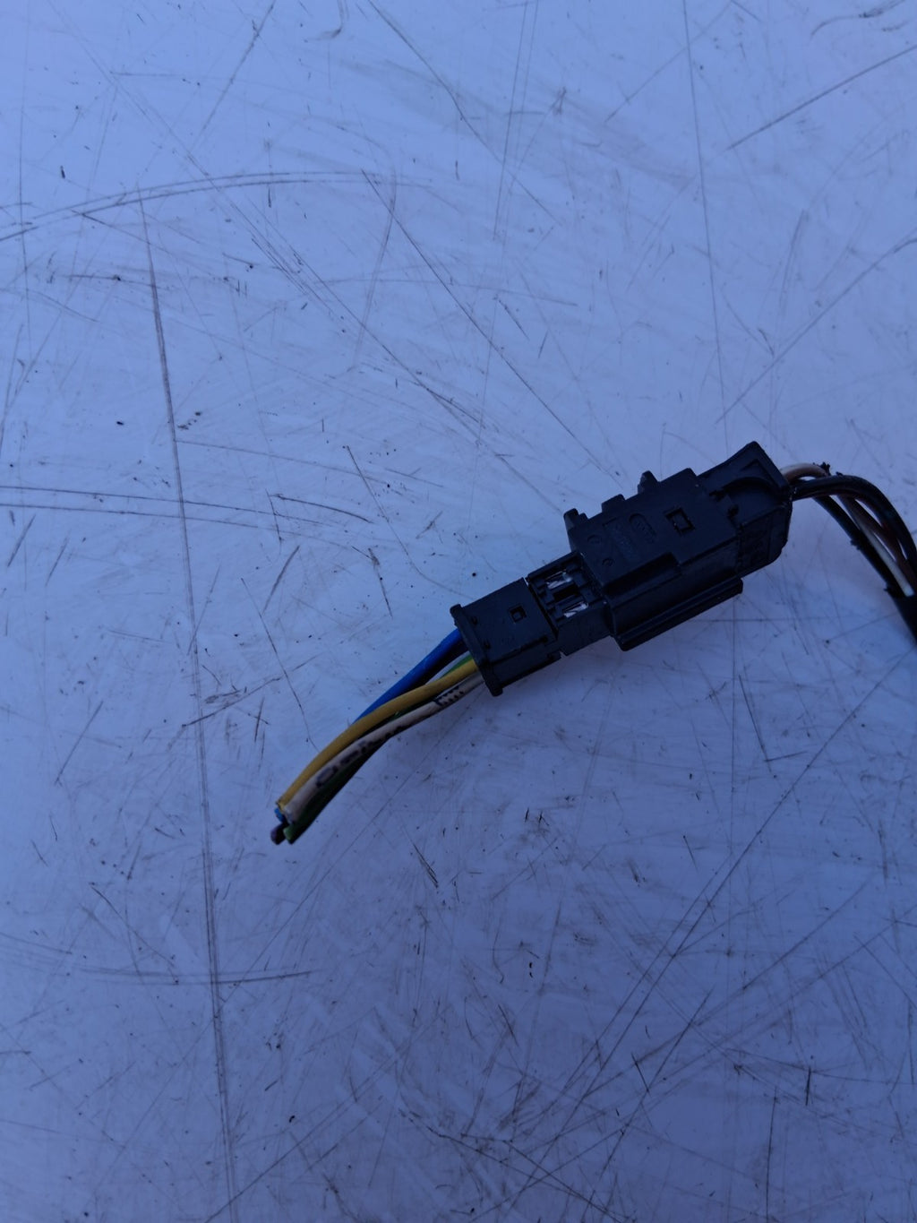 CITROEN C3 2006 OS DRIVER SIDE RIGHT WING MIRROR 0103024