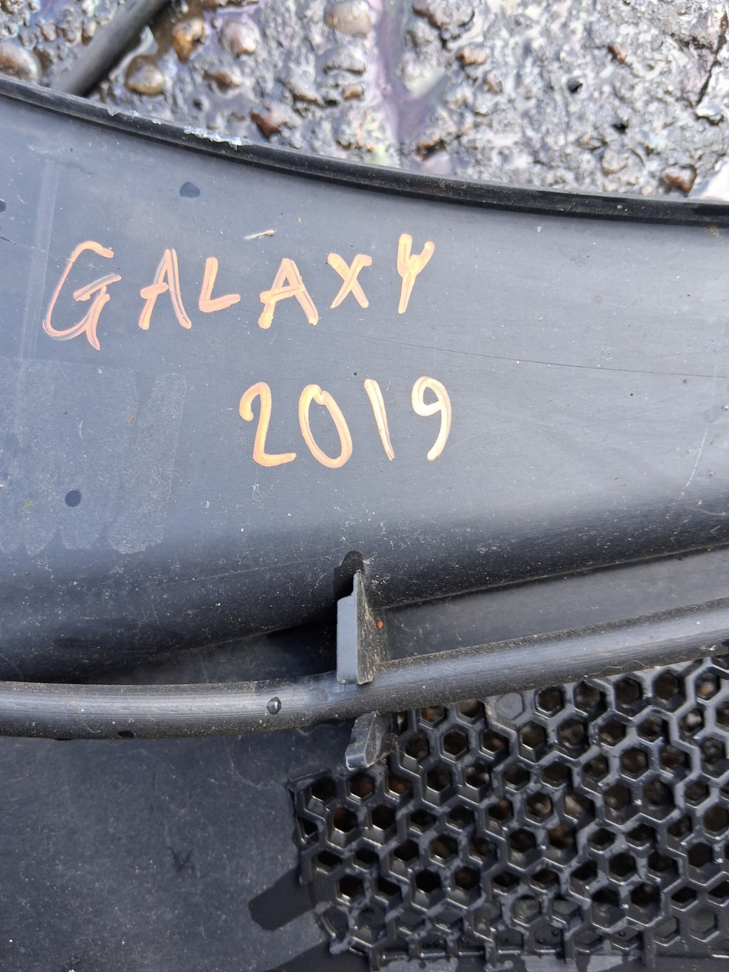 2019 FORD GALAXY MK4 TORPEDO ECOBOOSTER SCUTTLE PANEL HM2BR02216A