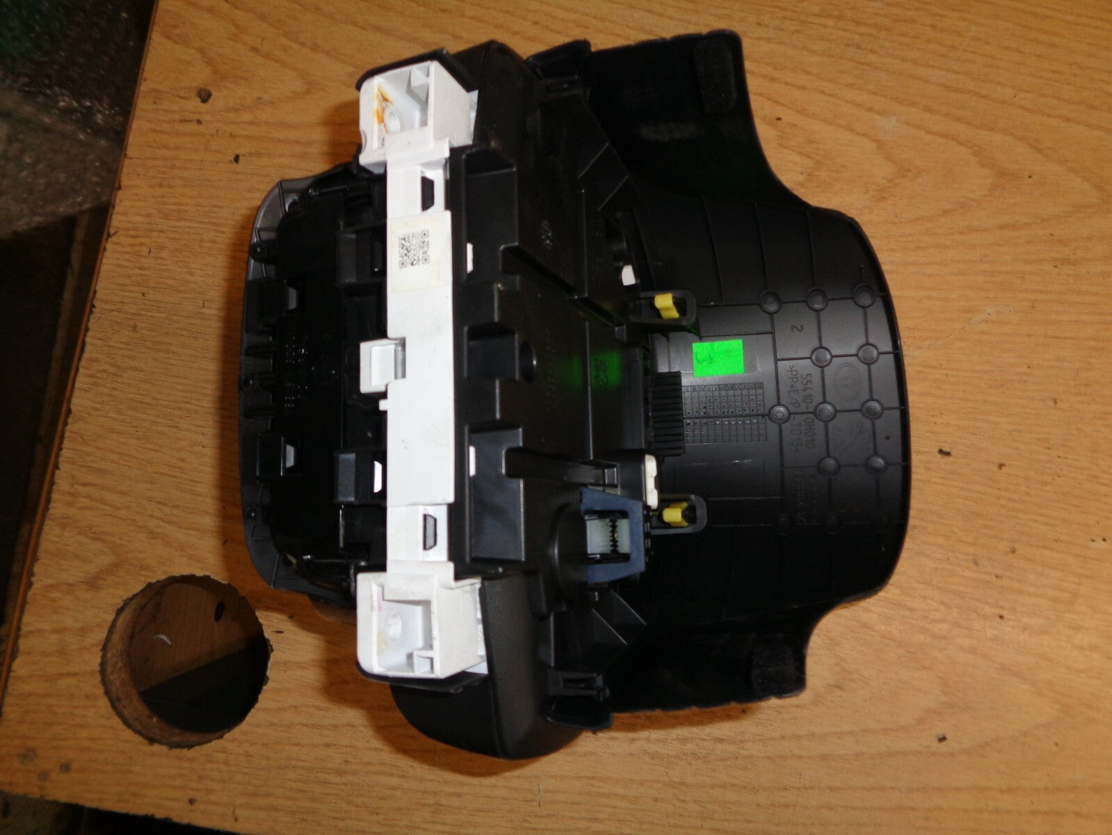 PEUGEOT 108 CITREON C1 TOYOTA AYGO INSTRUMENT CLUSTER 769167320U