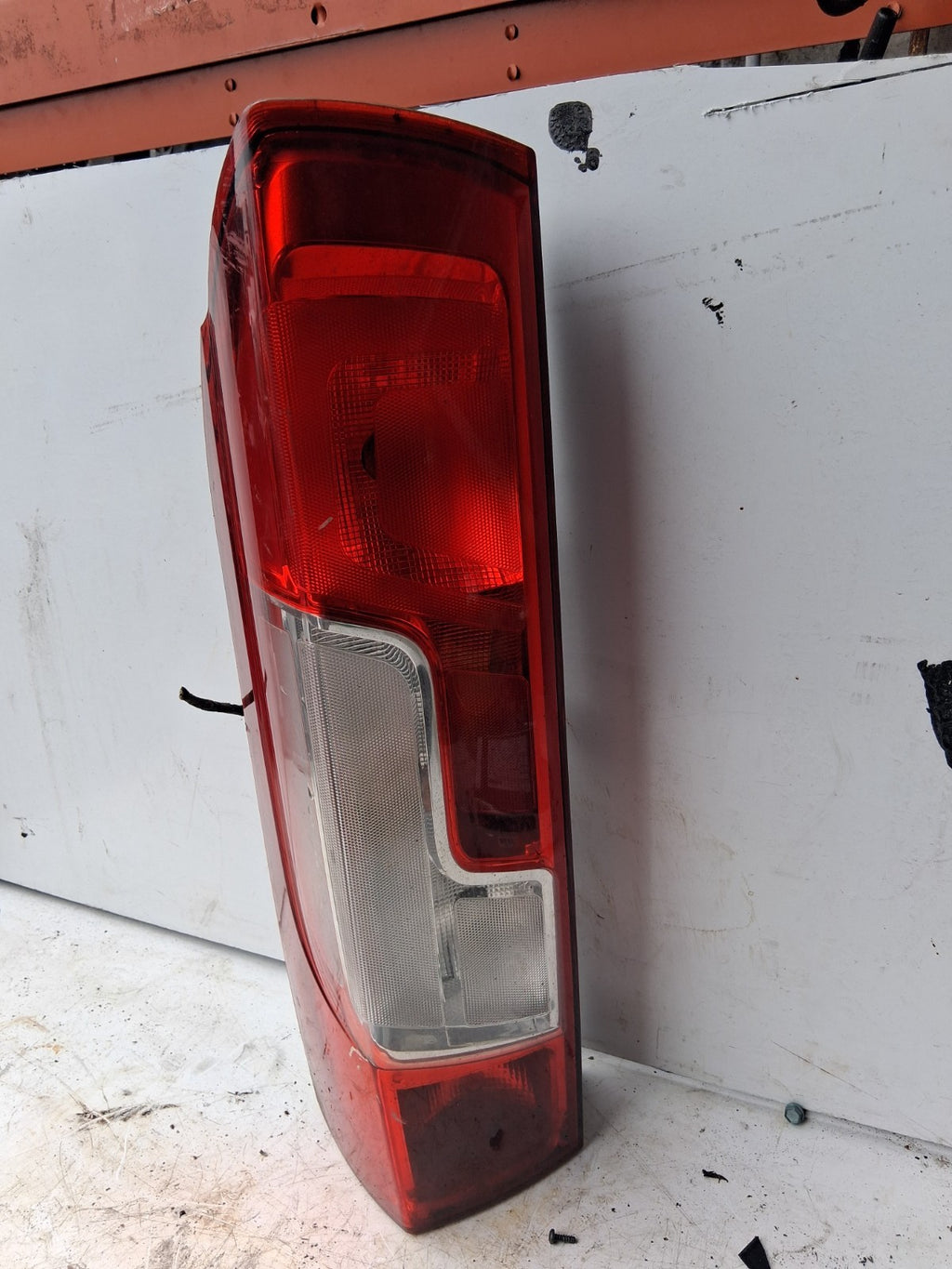 2016 PEUGEOT BOXER MK3 NSR PASSENGER SIDE REAR LEFT TAIL LIGHT 20620751