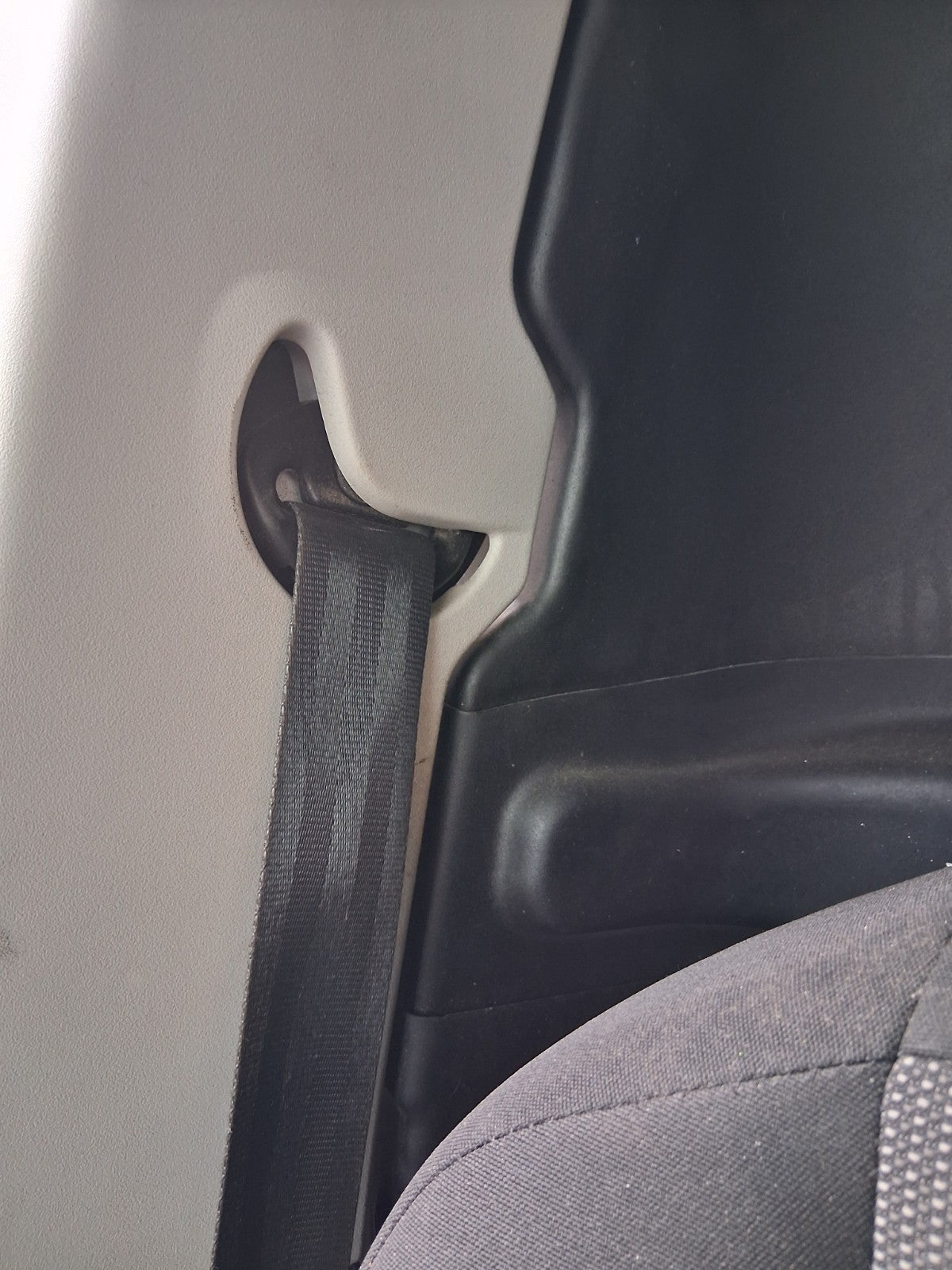 2020 VAUXHALL COMBO E MK4 OSF DRIVER SIDE FRONT RIGHT SEAT BELT