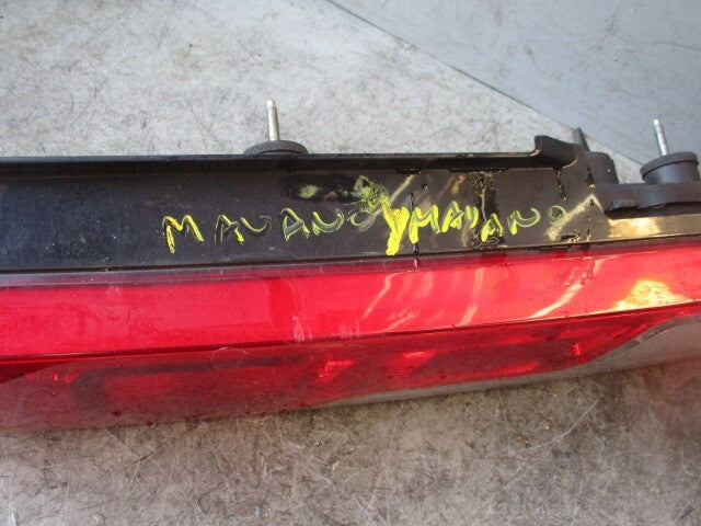 2023 VAUXHALL MOVANO C MK3 NSR PASSENGER SIDE TAIL LIGHT 01380673080