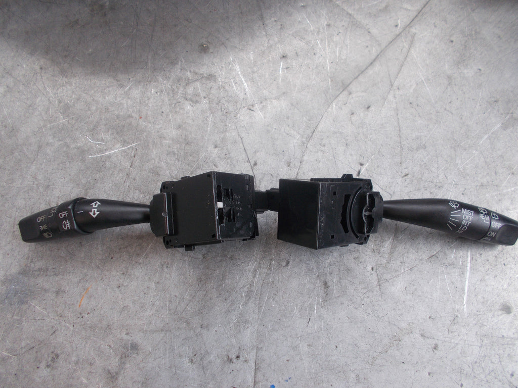 NISSAN ALMERA N16 MK2 HEADLIGHT WIPER STALKS 25260AV770 25540AV600
