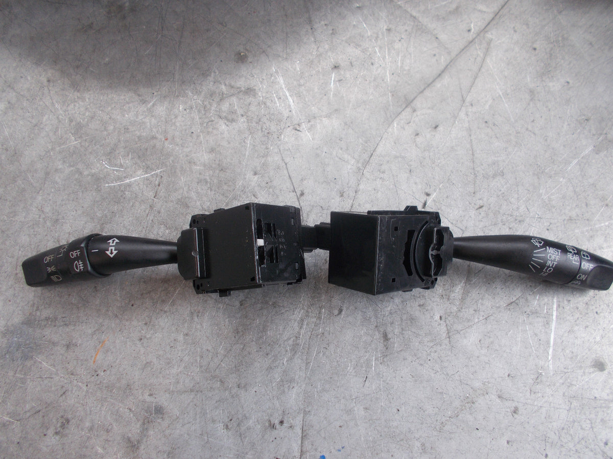 NISSAN ALMERA N16 MK2 HEADLIGHT WIPER STALKS 25260AV770 25540AV600