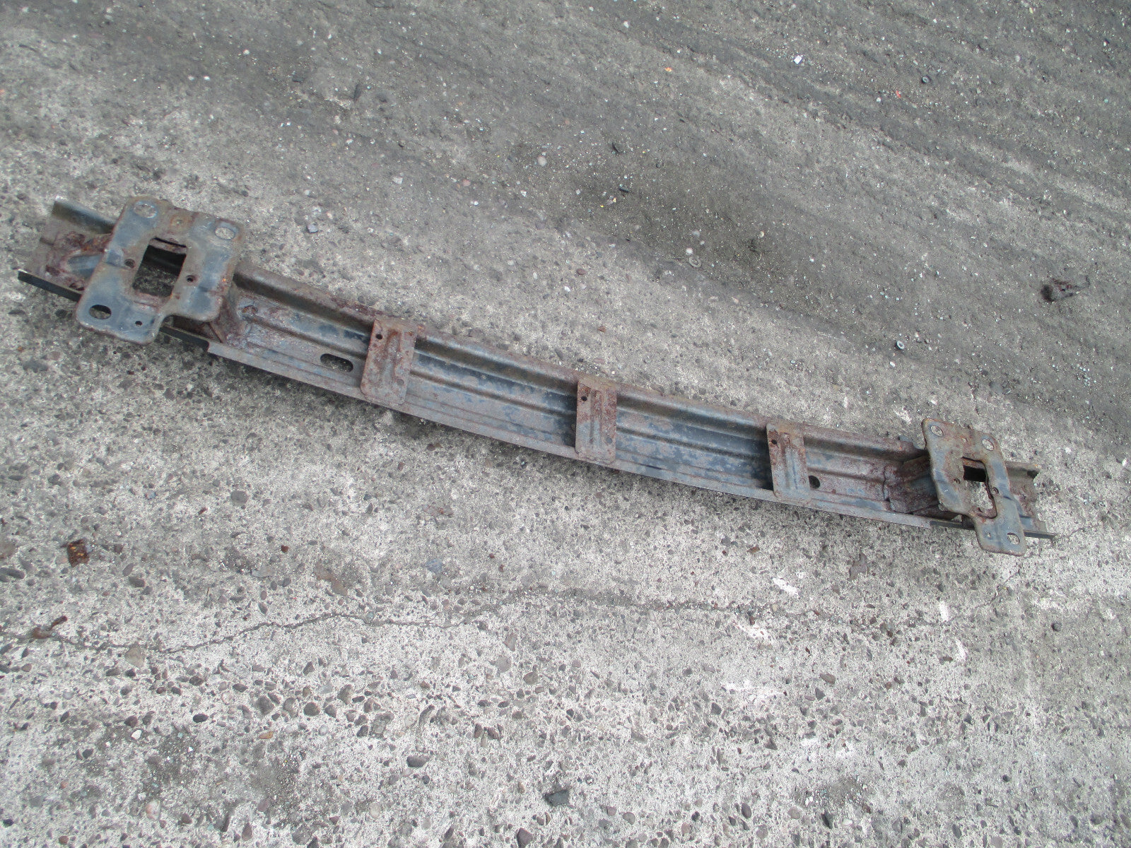 HYUNDAI I30 2010 FRONT IMPACT REINFORCEMENT CRASH BAR