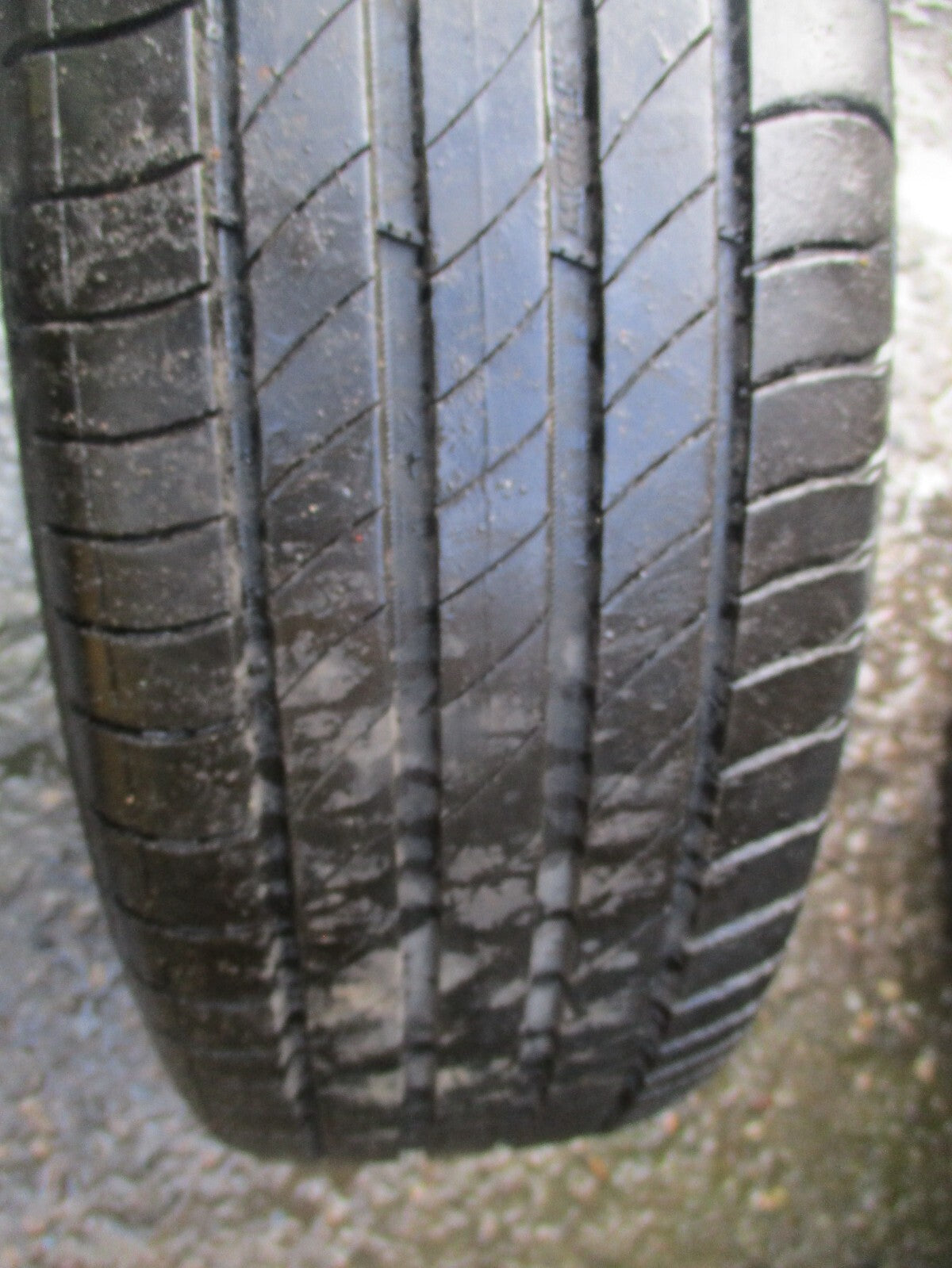 CITROEN C4 MK3 2021 18 INCH ALLOY WHEEL WITH TYRE 195/60R18