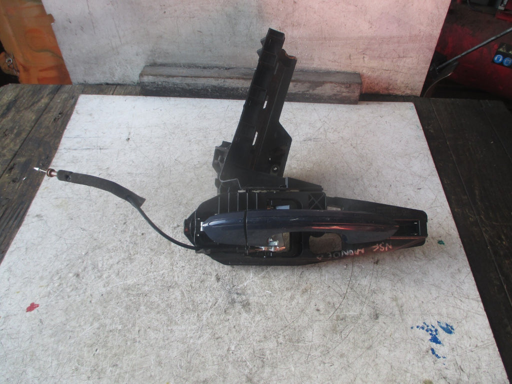 FORD MONDEO 2019 NSF PASSENGER SIDE FRONT DOOR HANDLE ES73F224N03