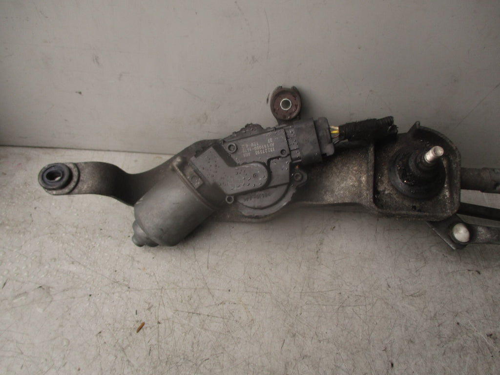 2013 VAUXHALL INSIGNIA MK1 FRONT WINDSCREEN WIPER MOTOR & LINKAGE 13227393