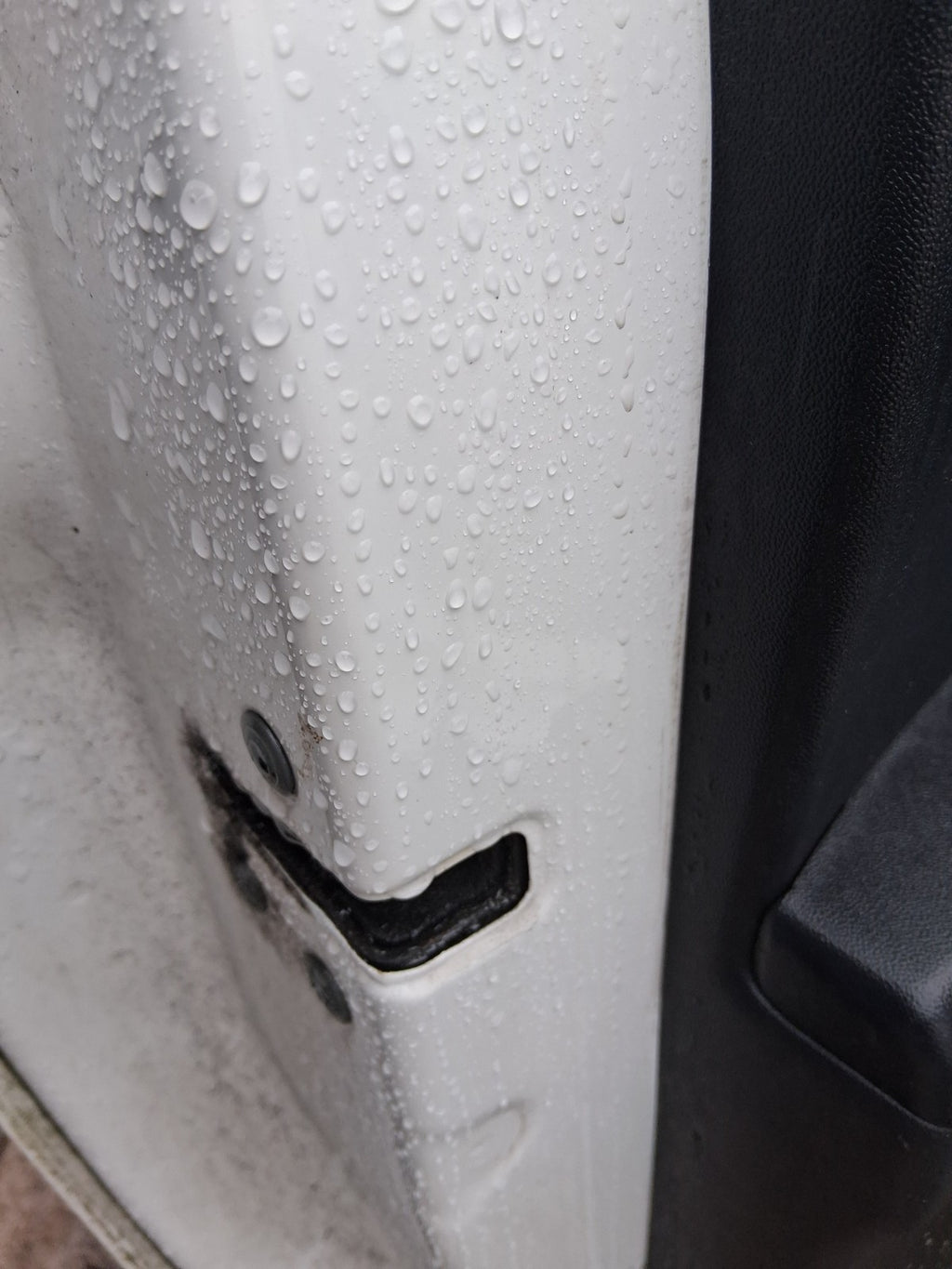 2019 PEUGEOT 108 3 DOOR MK2 NS PASSENGER SIDE LEFT DOOR LOCK MECHANISM