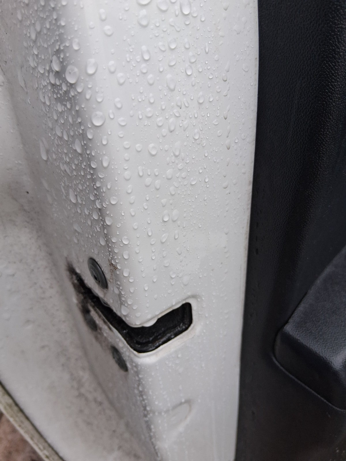 2019 PEUGEOT 108 3 DOOR MK2 NS PASSENGER SIDE LEFT DOOR LOCK MECHANISM