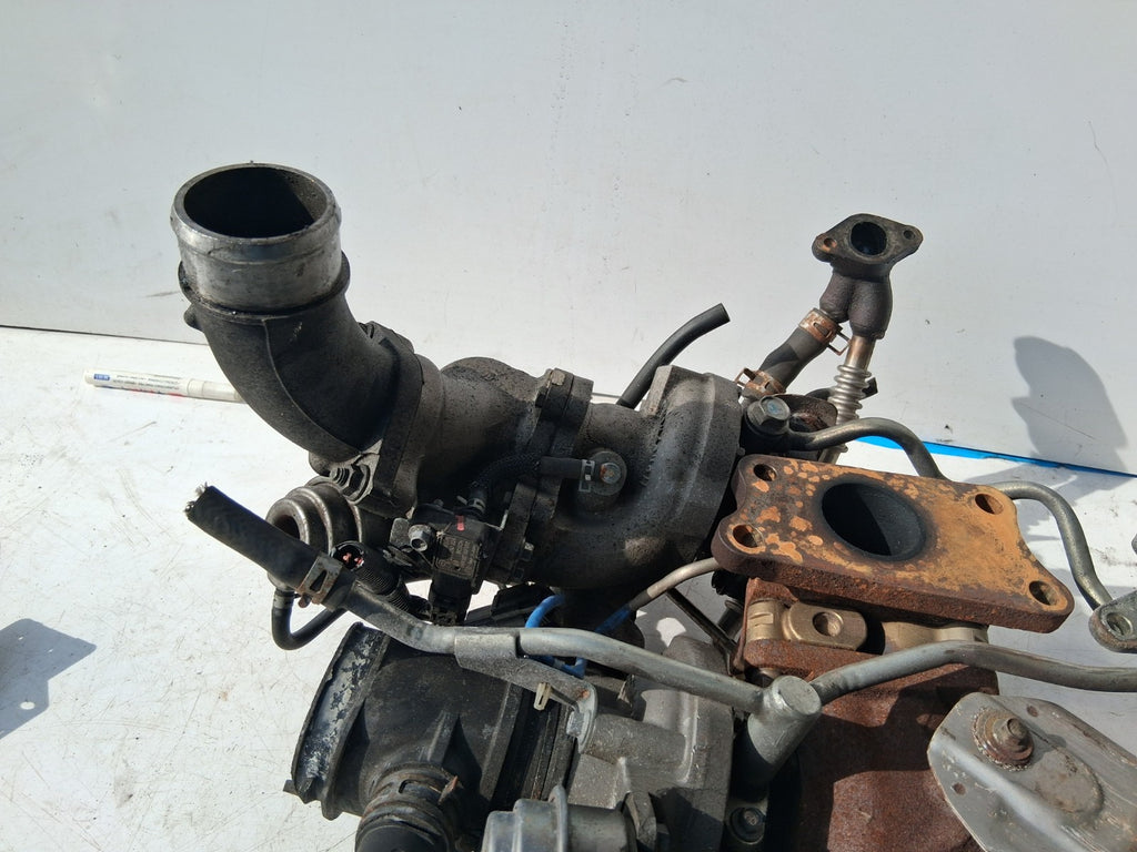 2013 MAZDA CX3 2.2 DIELSEL TURBO CHARGER TURBO