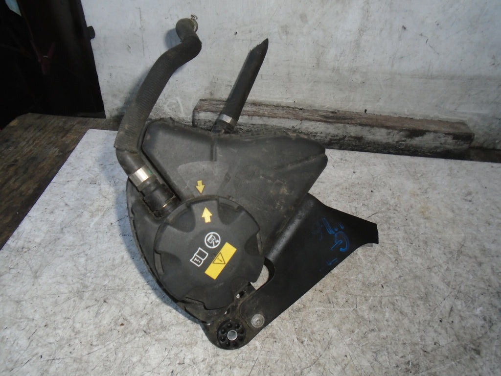 BMW 5 SERIES GT F07 2016 2.0 DIESEL COOLANT EXPANSION TANK 7647283