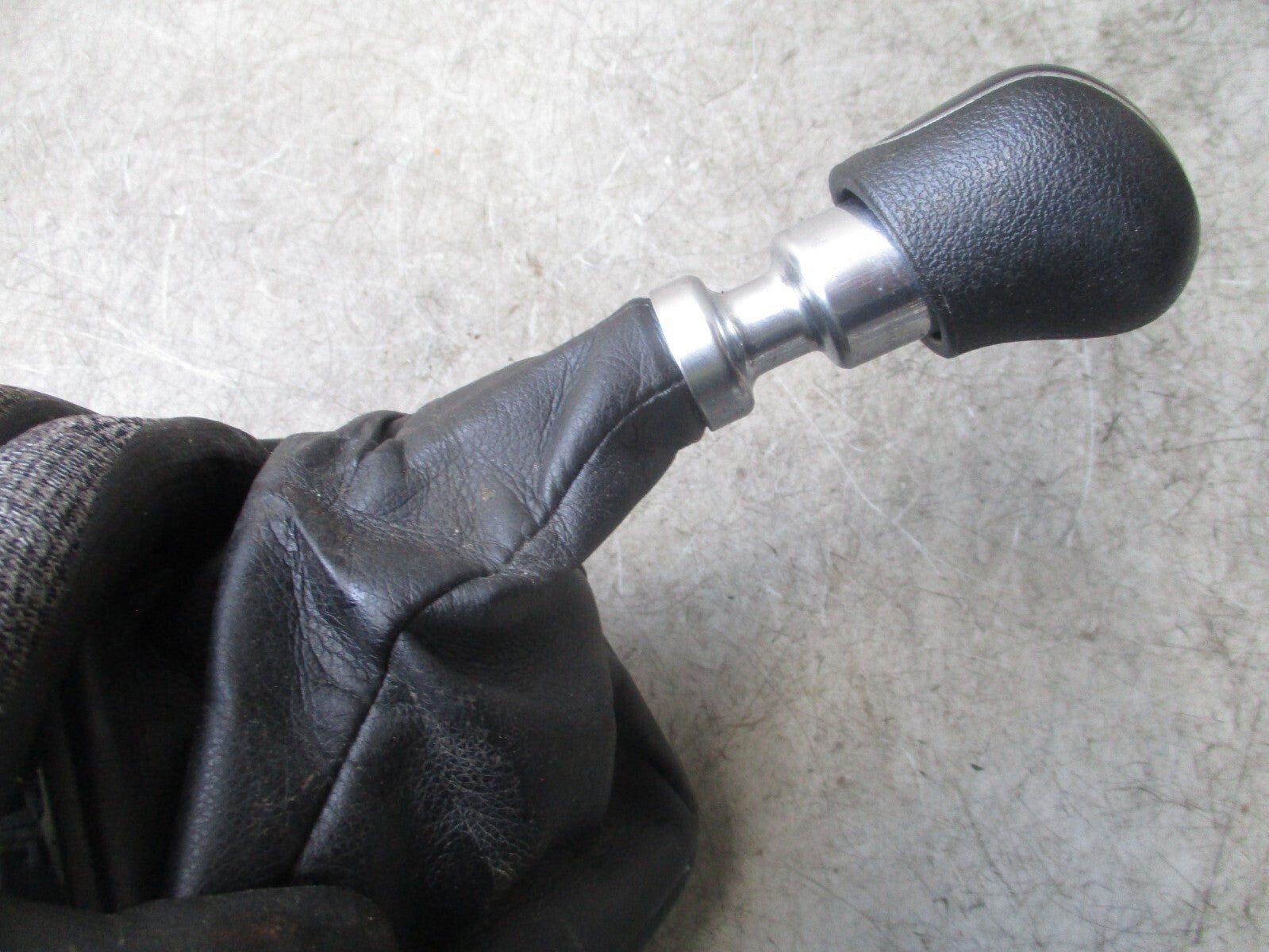 2021 FORD TRANSIT 350 MK8 2.0 DIESEL 6 SPEED MANUAL GEAR SHIFTER JK2R7C453RAD