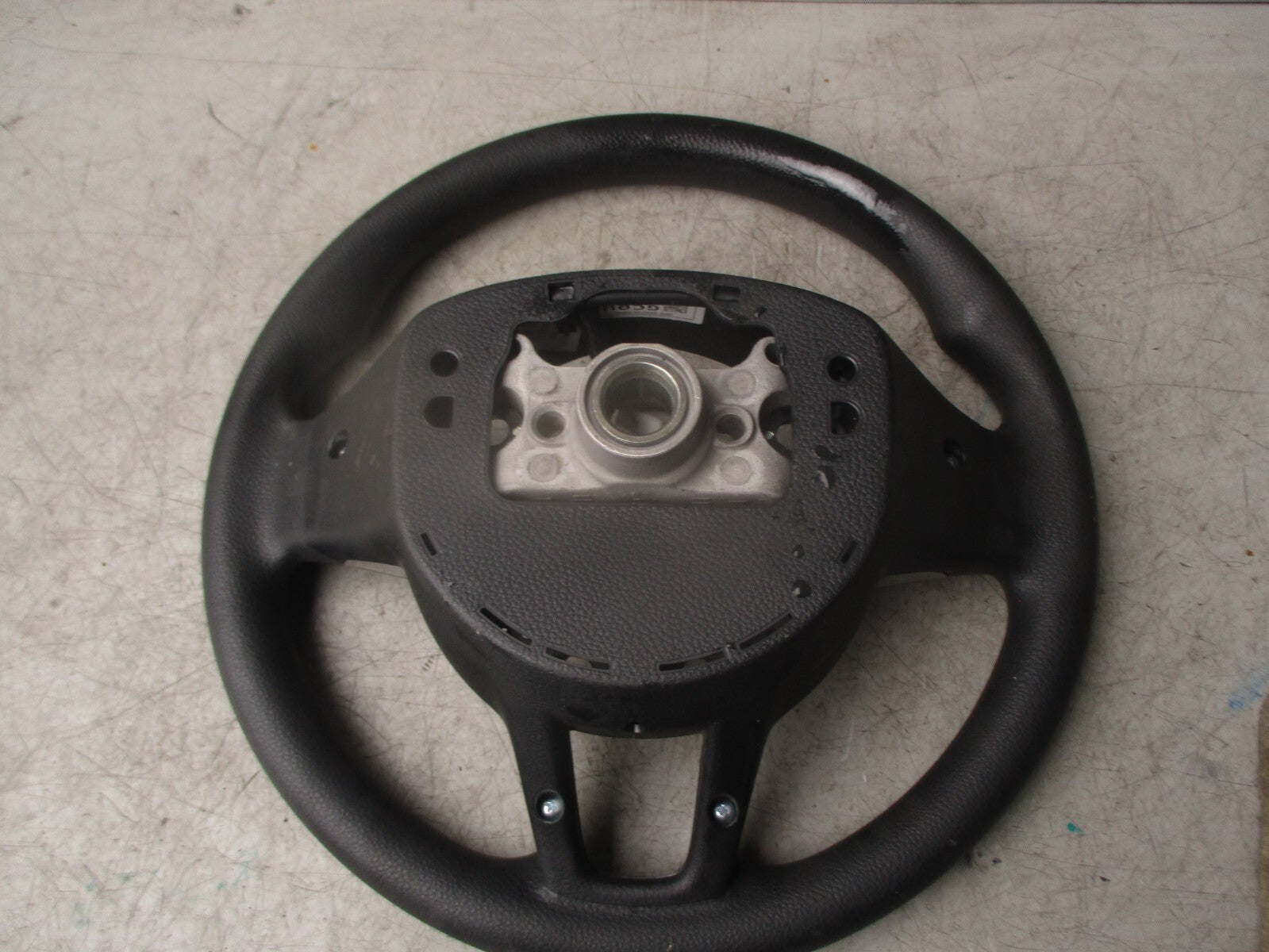 2021 KIA PICANTO MK3 MULTIFUNCTIONAL STEERING WHEEL 56180H8000