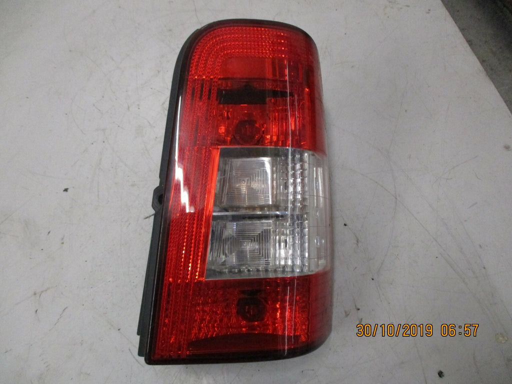 CITROEN BERLINGO MK1 FACELIFT 2007 OSR DRIVER SIDE REAR BRAKE LIGHT 9657976980