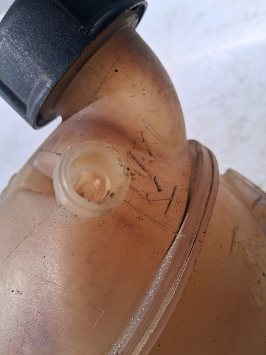 CITROEN DS3 2013 COOLANT WATER EXPANSION TANK BOTTLE 9652621280