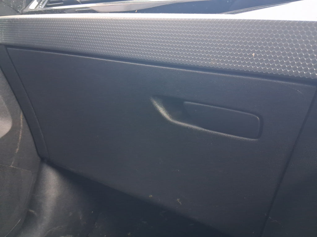 2023 AUDI A1 SPORT MK2 GB GLOVE BOX STORAGE COMPARTMENT