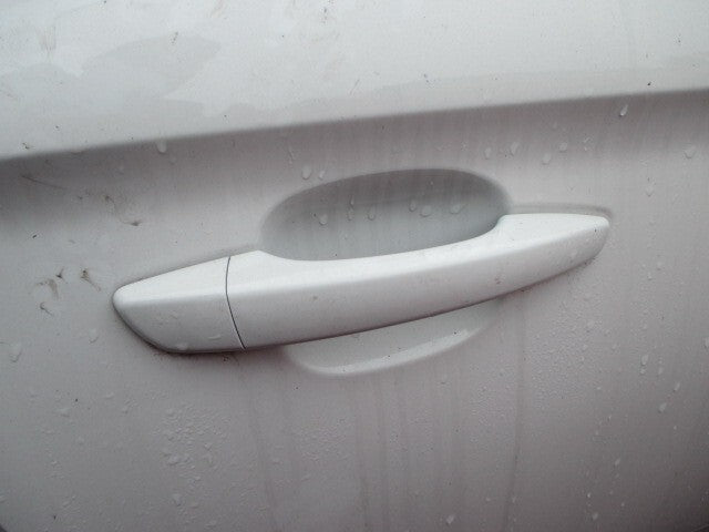 2024 VAUXHALL GRANDLAND MK1 FACELIFT OSR DRIVER SIDE REAR DOOR HANDLE WHITE