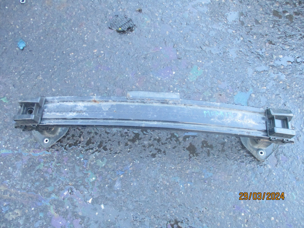 VAUXHALL MOKKA 2013 REAR BUMPER REINFORCEMENT CRASH BAR