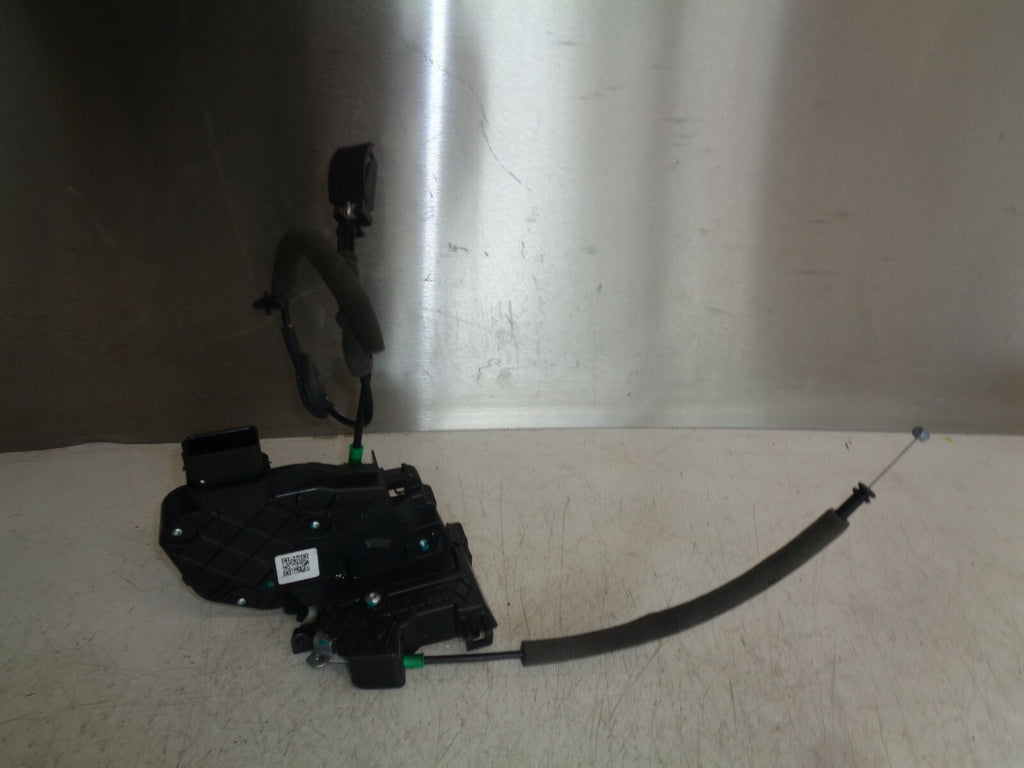 FORD KA+ PLUS MK3 2018 NSF PASSENGER SIDE FRONT DOOR LOCK MECH MECHANISM