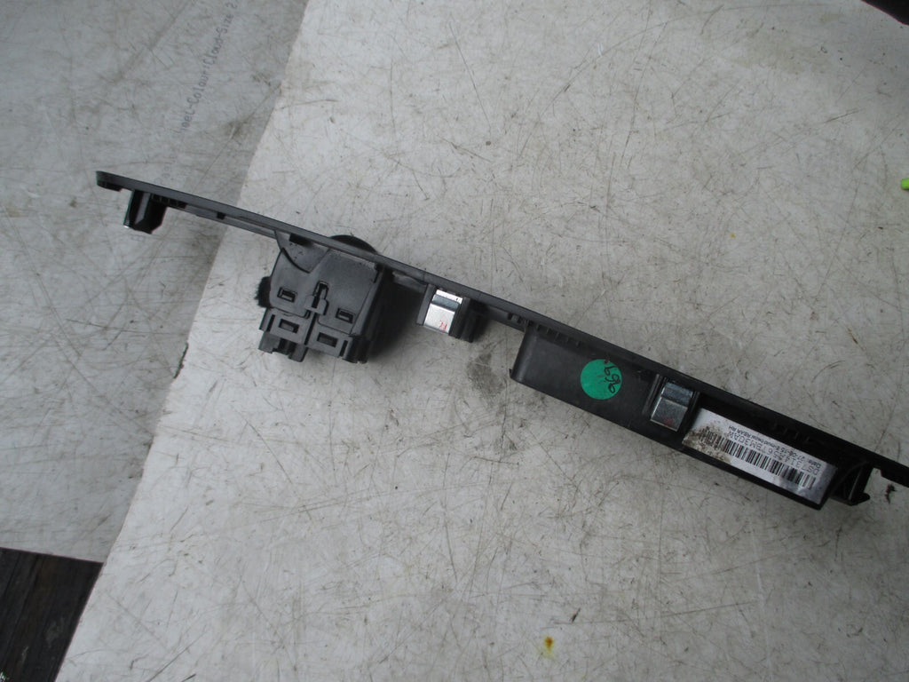 FORD MONDEO MK5 2016 OSR DRIVER SIDE REAR WINDOW CONTROL SWITCH DS73-14A567-B