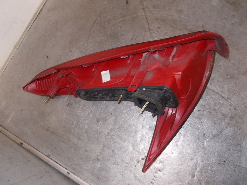 PEUGEOT 206 2003 OSR DRIVER SIDE REAR TAIL LIGHT