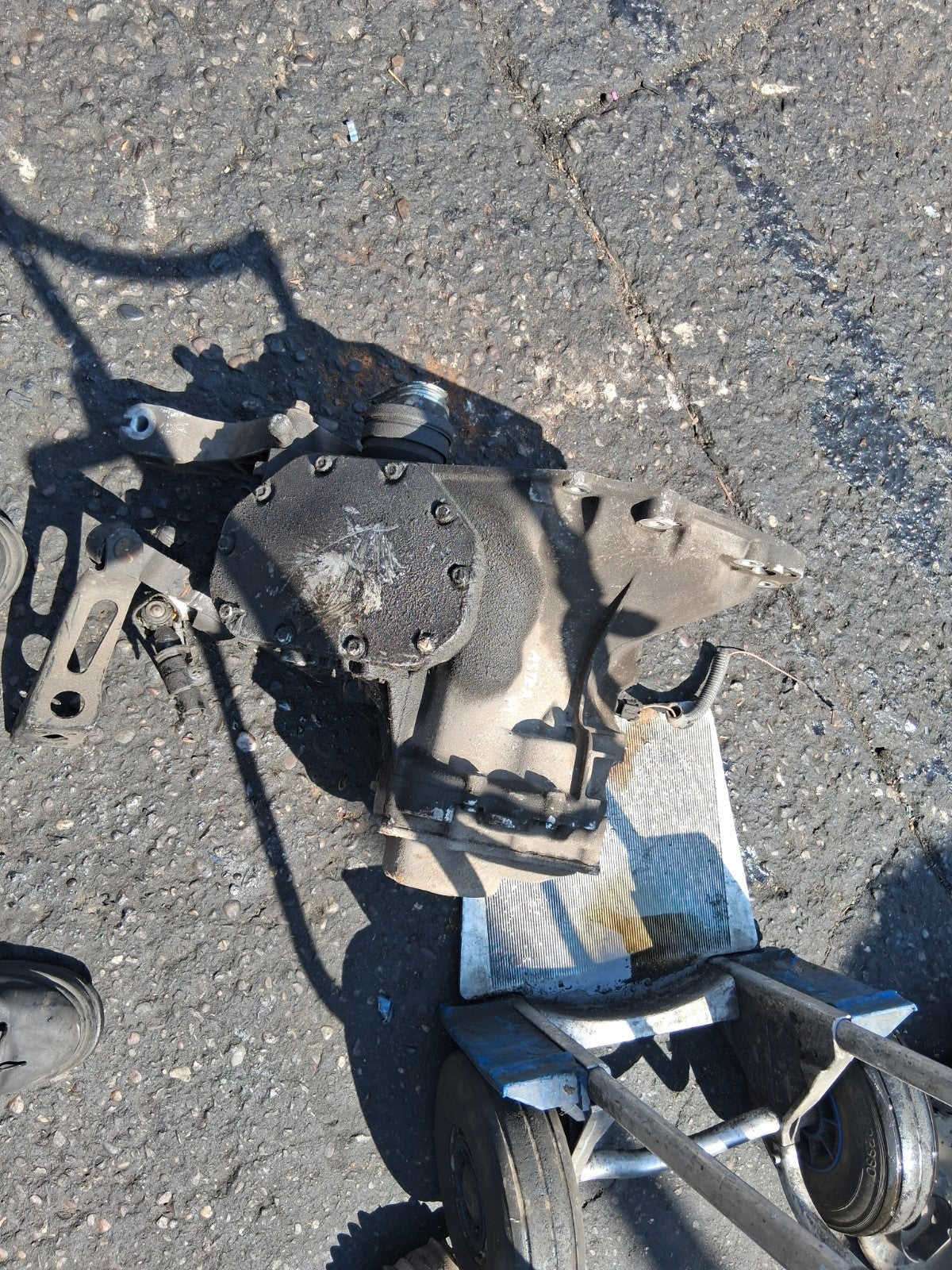 2006 VAUXHALL ASTRA H 1.6 PETROL COMPLETE GEARBOX GEAR BOX