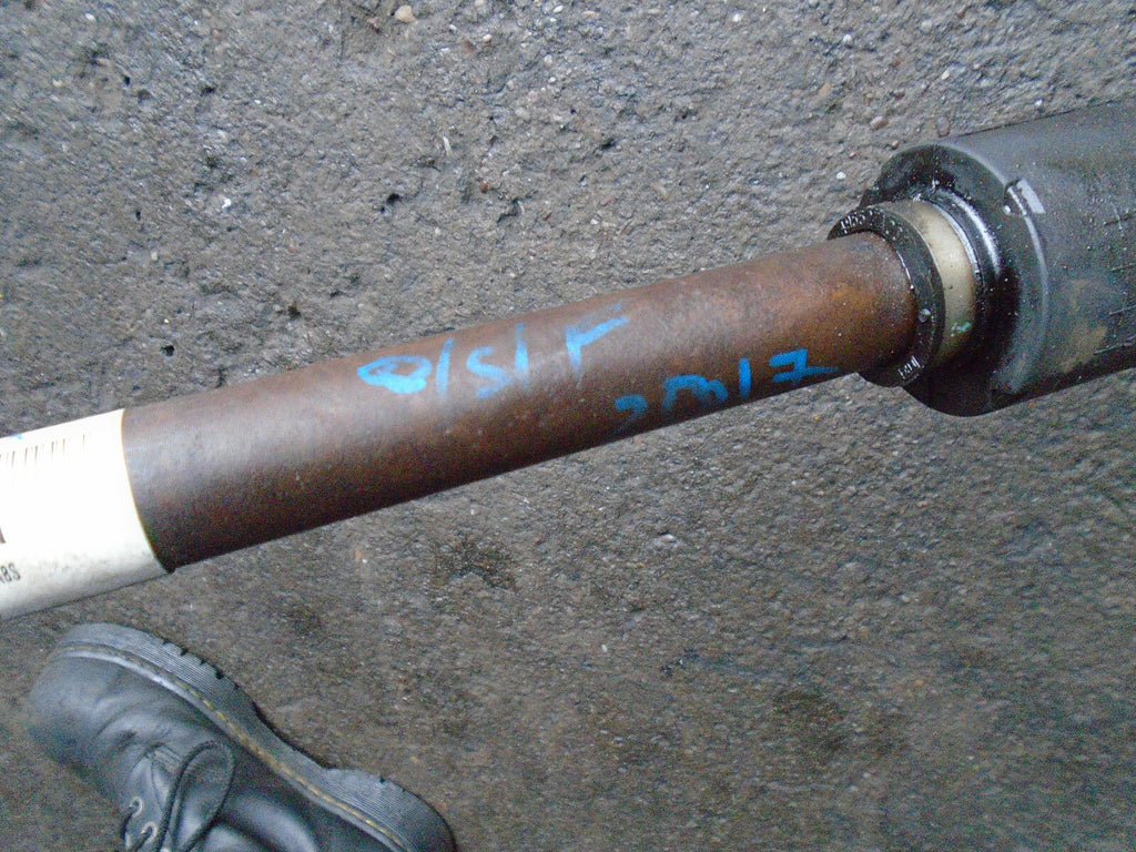 KIA PICANTO 2017 MK2 1.0 PETROL OSF DRIVER SIDE FRONT DRIVESHAFT 495011Y010