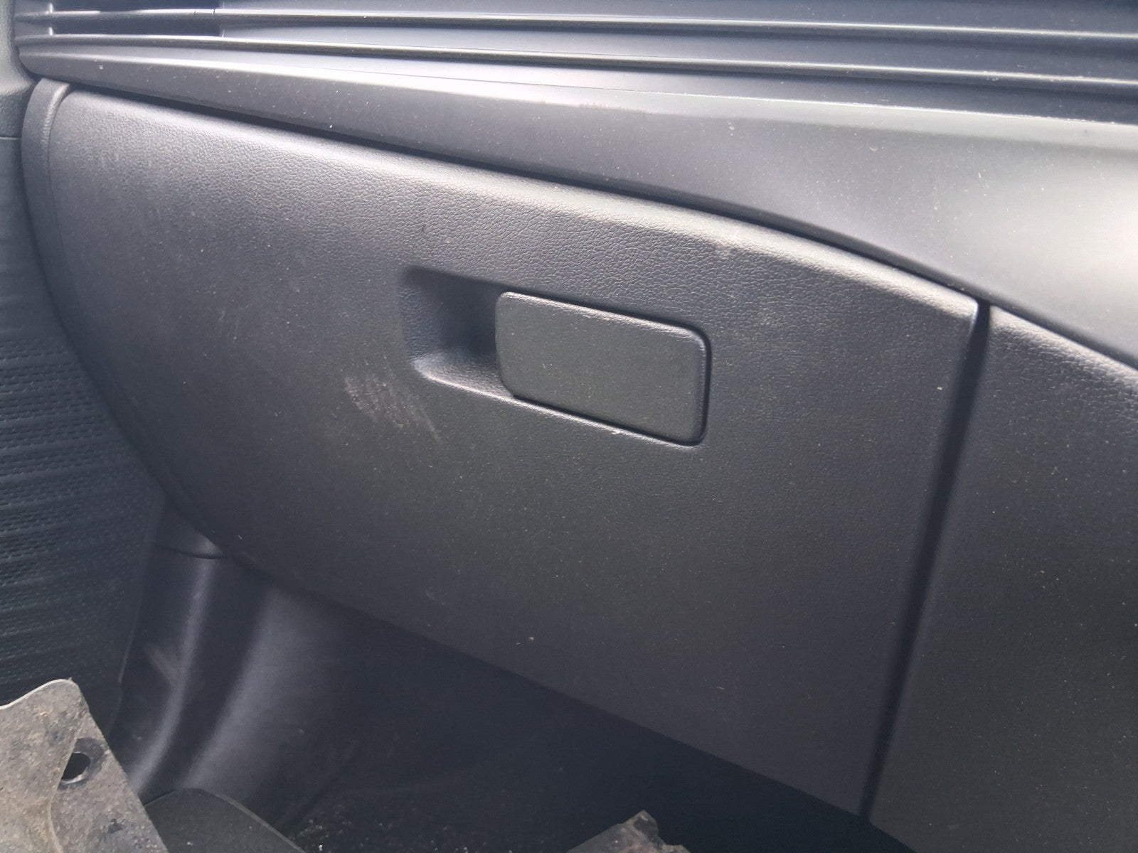 2026 HYUNDAI I20 MK3 NS PASSENGER SIDE STORAGE COMPARTMENT GLOVEBOX